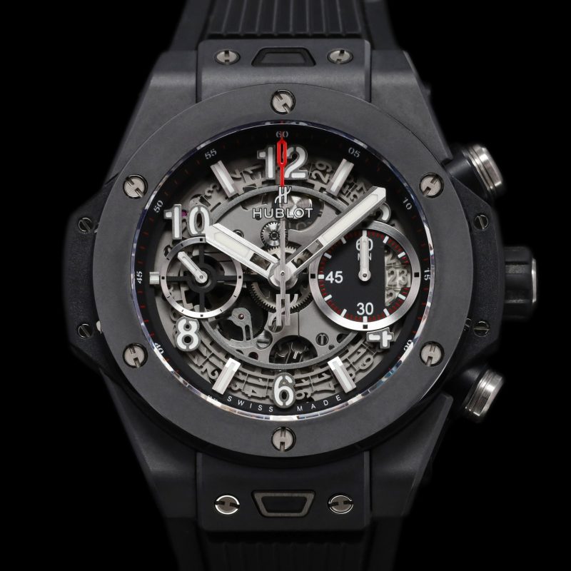 Hublot Big Bang Unico 42 Black Magic