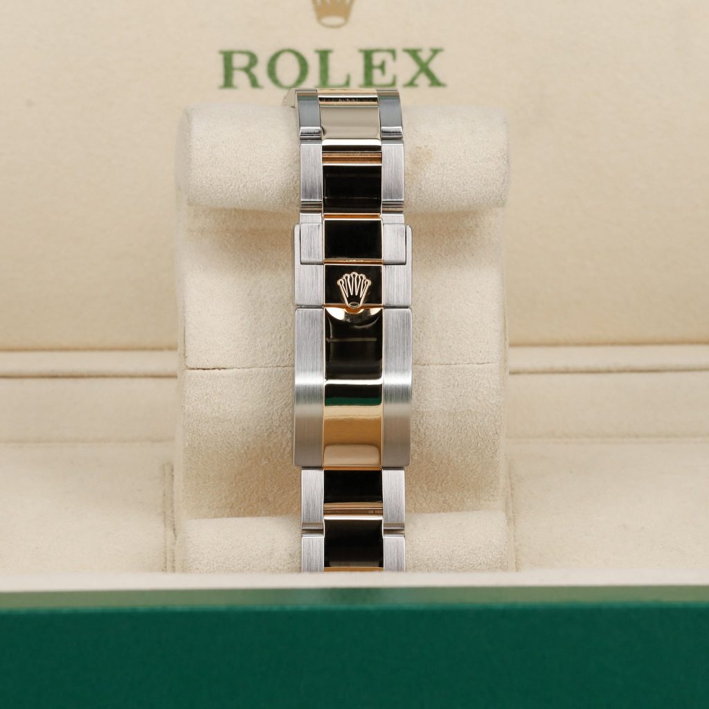 Rolex GMT-Master II Two Tone