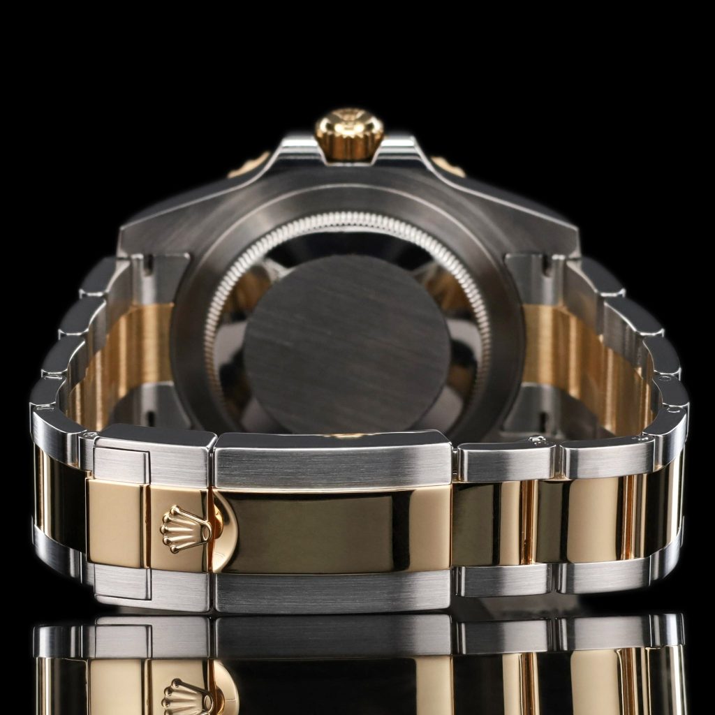 Rolex GMT-Master II Two Tone