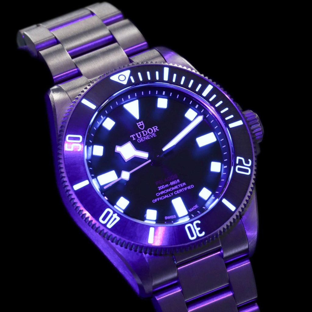 Tudor Pelagos 39 Titanium / Black / Bracelet