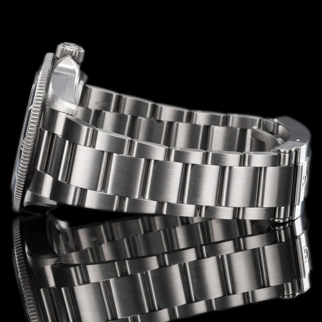Tudor Pelagos 39 Titanium / Black / Bracelet