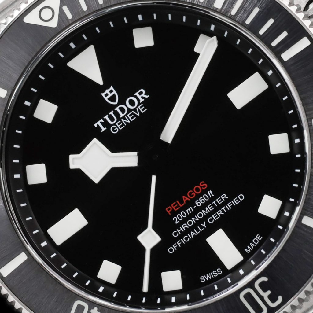 Tudor Pelagos 39 Titanium / Black / Bracelet