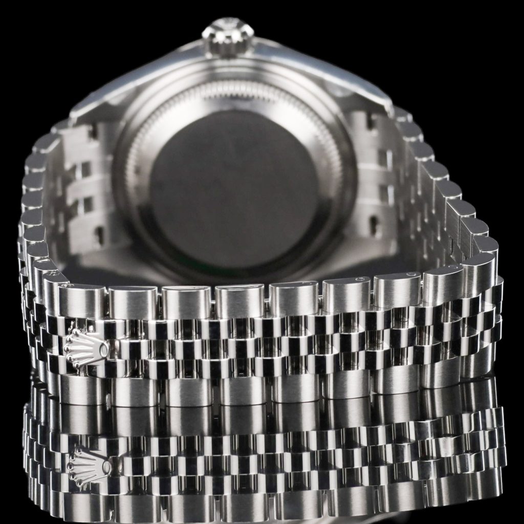 Rolex Lady-Datejust Lady-Datejust 28 Stainless Steel Fluted / Pink – Diamond / Jubilee