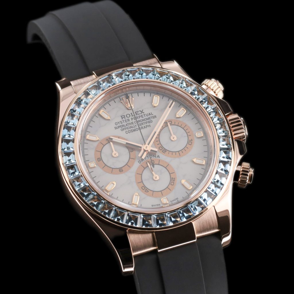 Rolex Daytona Cosmograph Everose