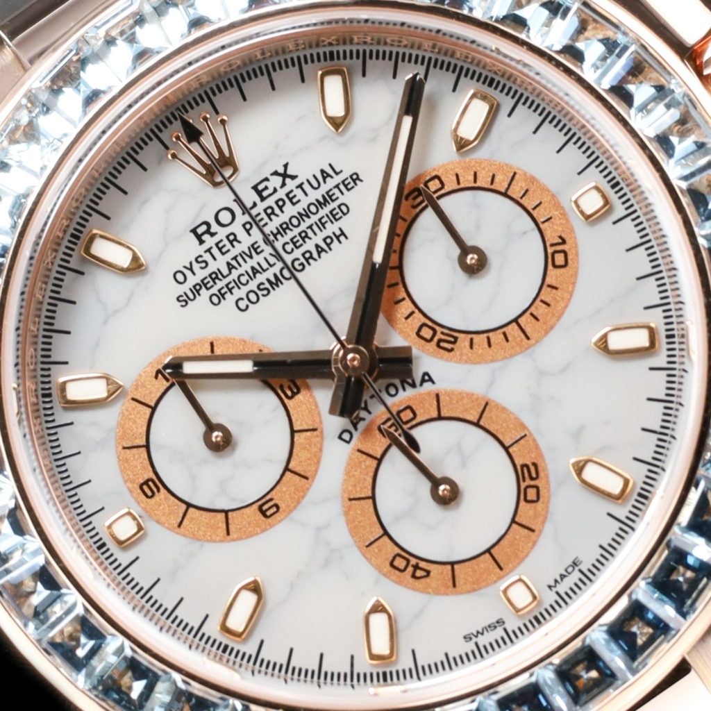 Rolex Daytona Cosmograph Everose