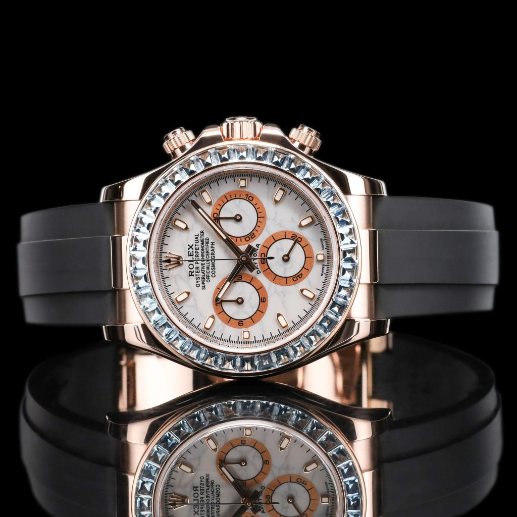 Rolex Daytona Cosmograph Everose