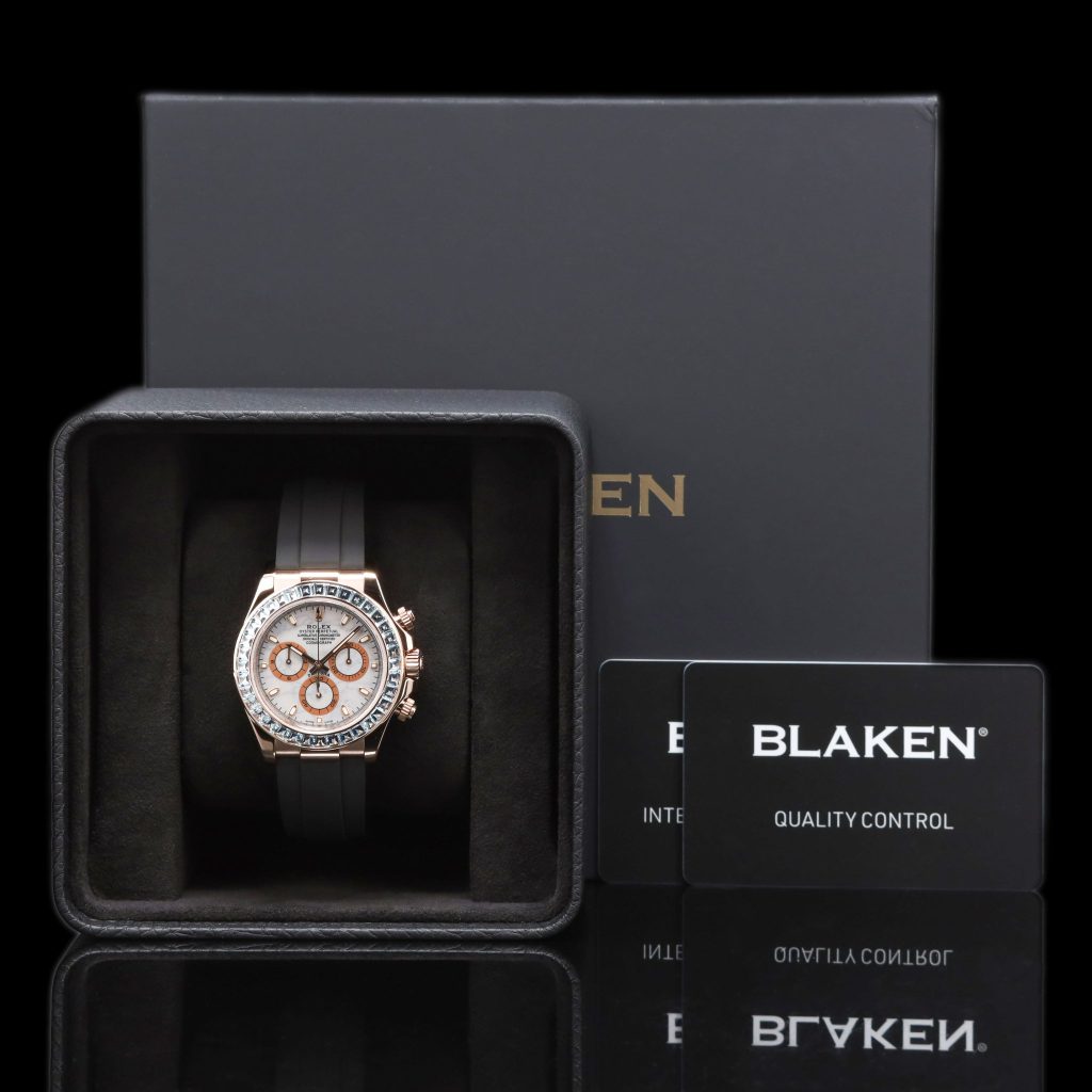 Rolex Daytona Cosmograph Everose