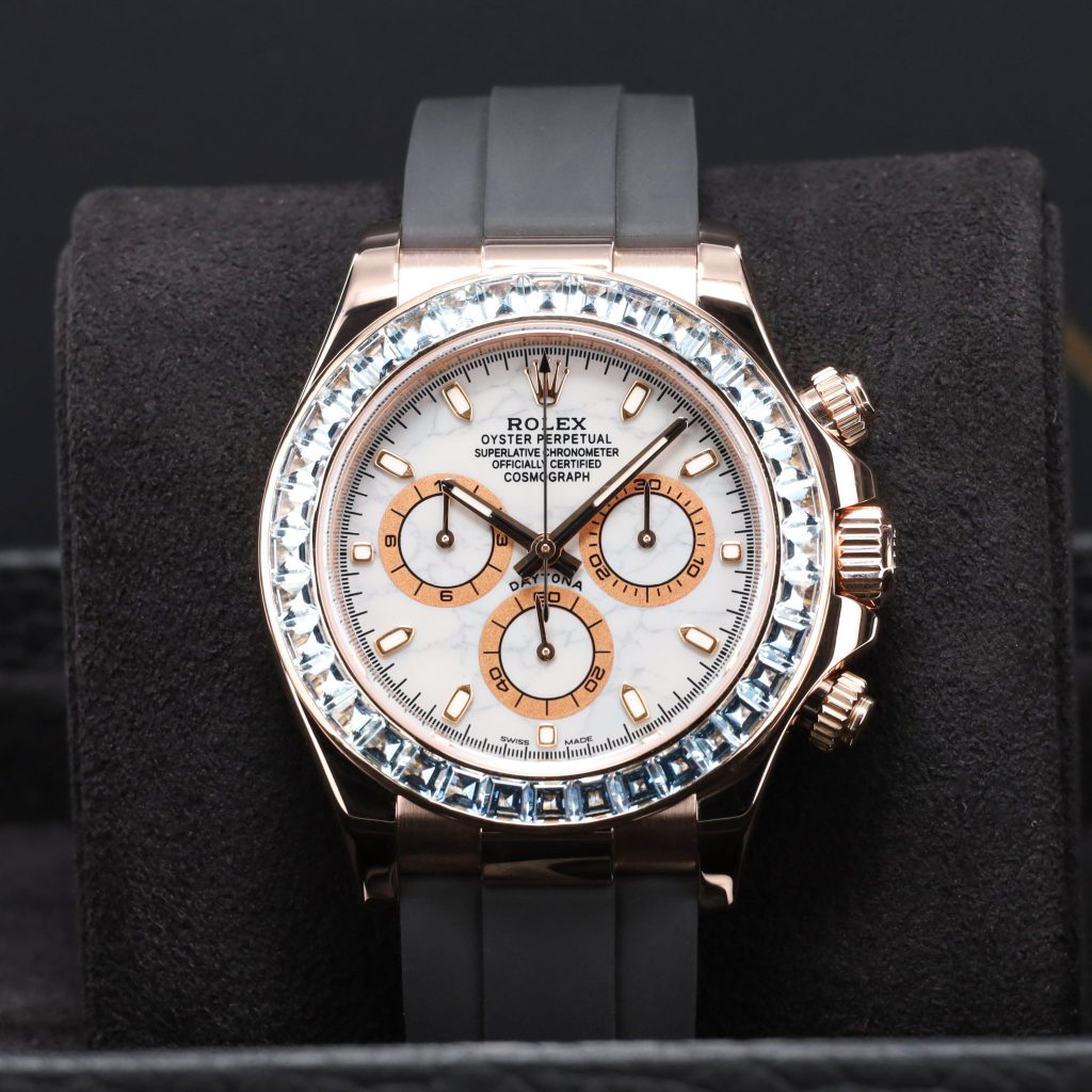 Rolex Daytona Cosmograph Everose