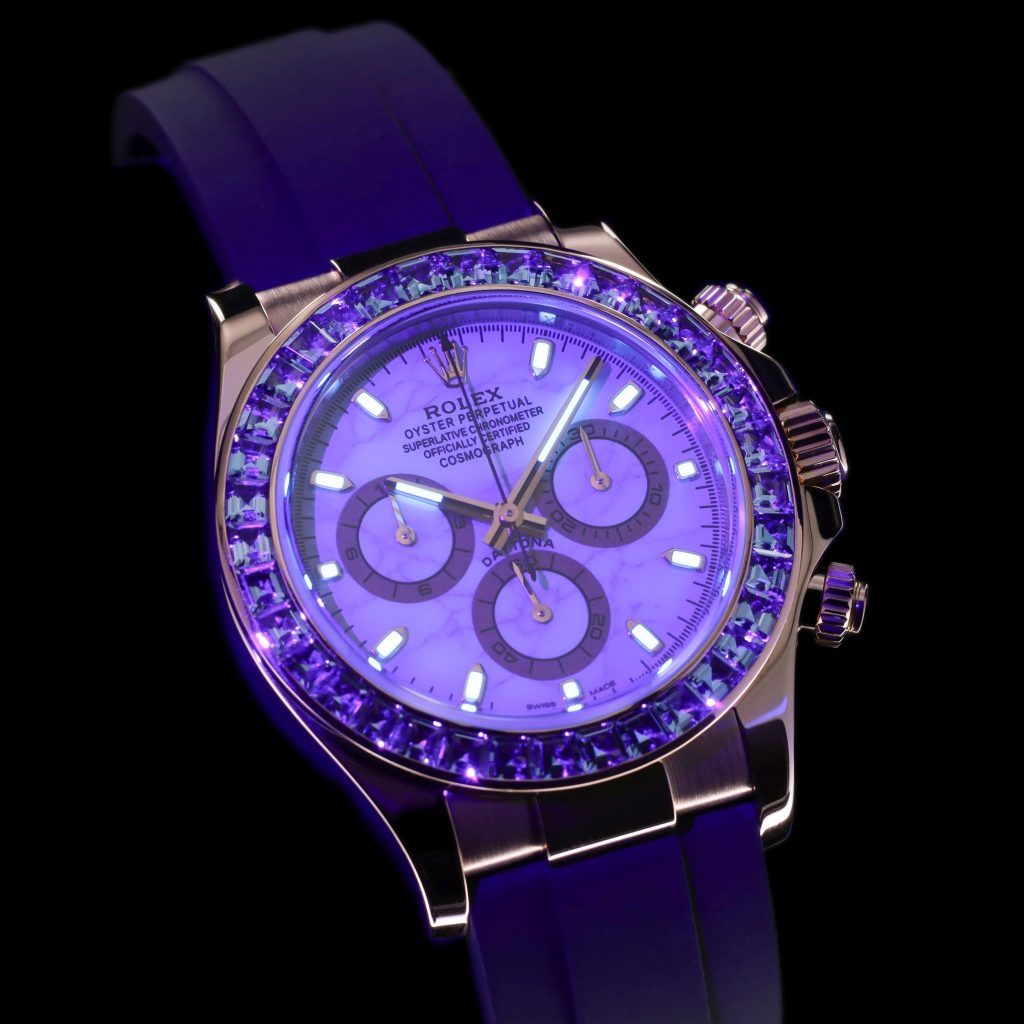 Rolex Daytona Cosmograph Everose