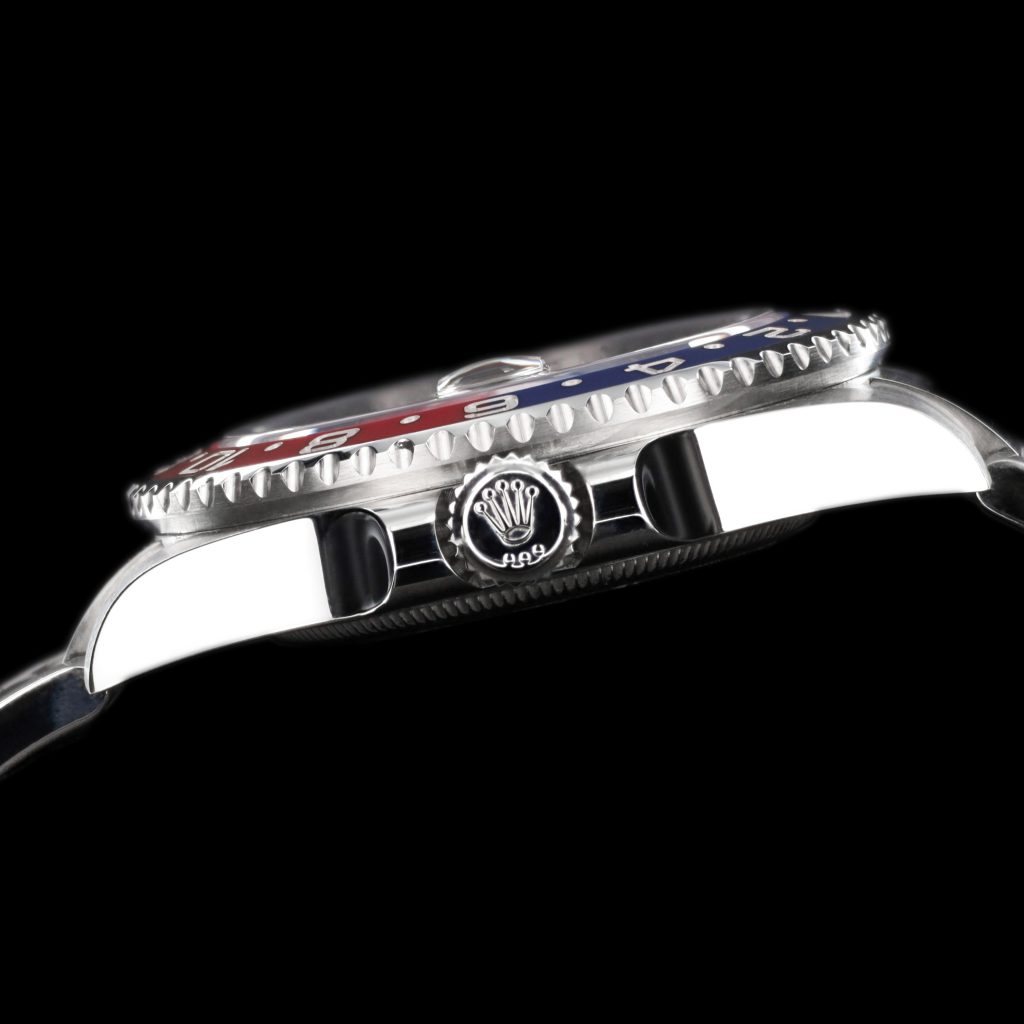 Rolex GMT-Master GMT-Master II Stainless Steel / BLRO / Oyster