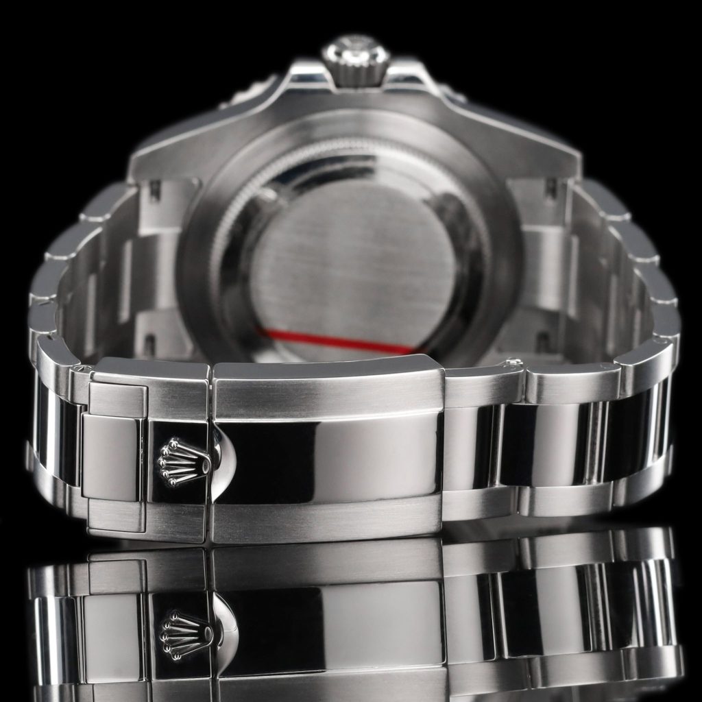Rolex GMT-Master GMT-Master II Stainless Steel / BLRO / Oyster
