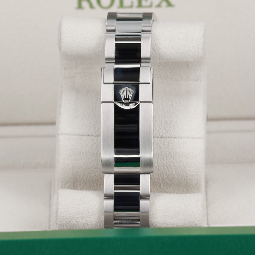 Rolex GMT-Master GMT-Master II Stainless Steel / BLRO / Oyster