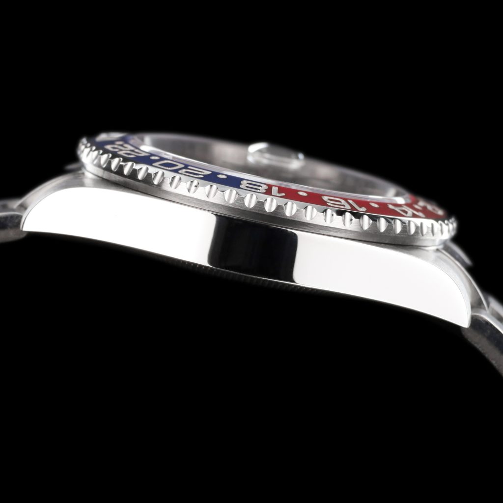 Rolex GMT-Master GMT-Master II Stainless Steel / BLRO / Oyster