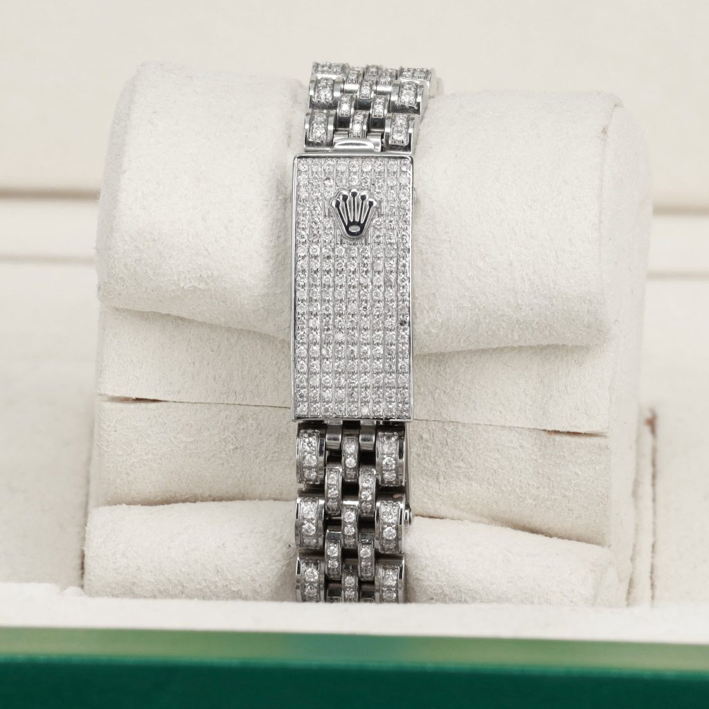 Rolex Bussdown