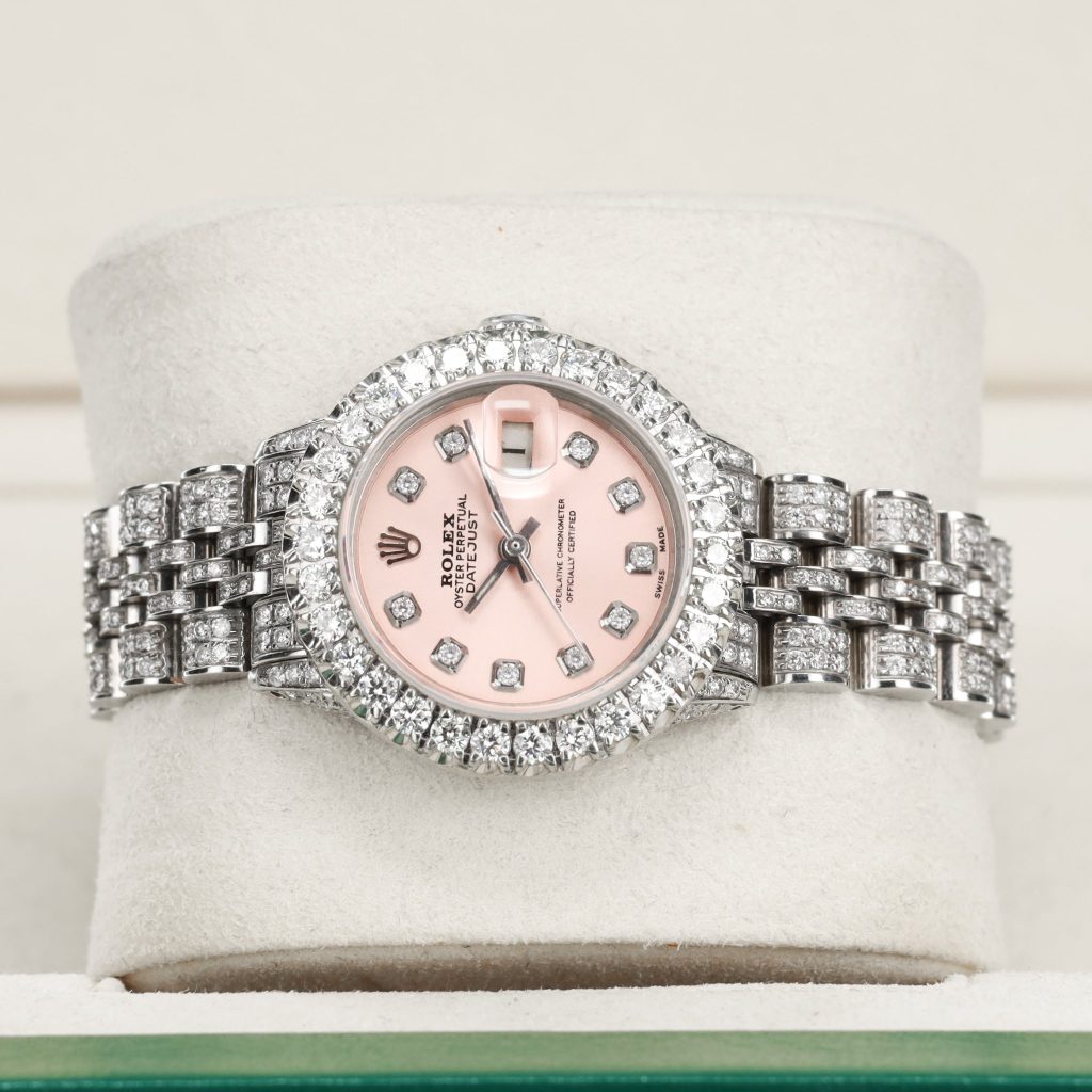 Rolex Bussdown