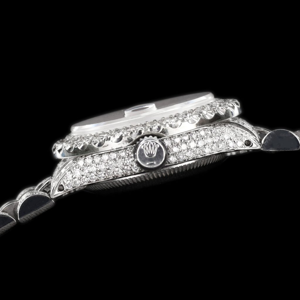 Rolex Bussdown