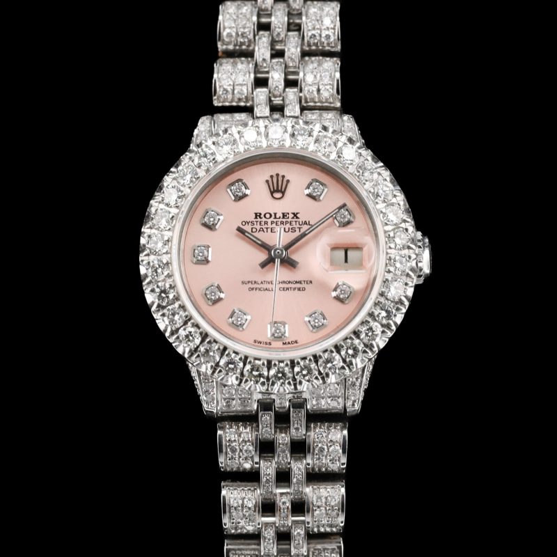 Rolex Bussdown