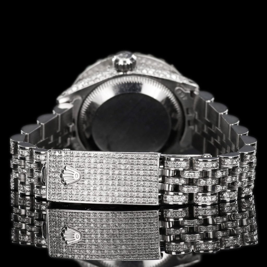 Rolex Bussdown