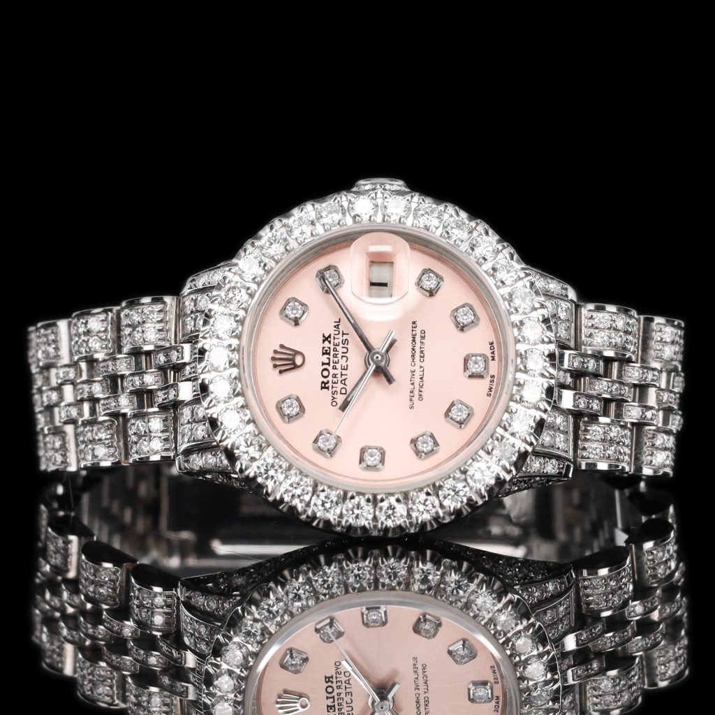 Rolex Bussdown