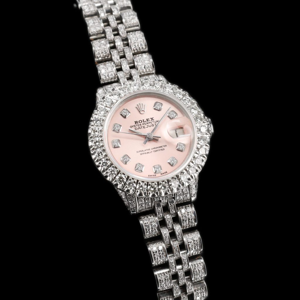 Rolex Bussdown