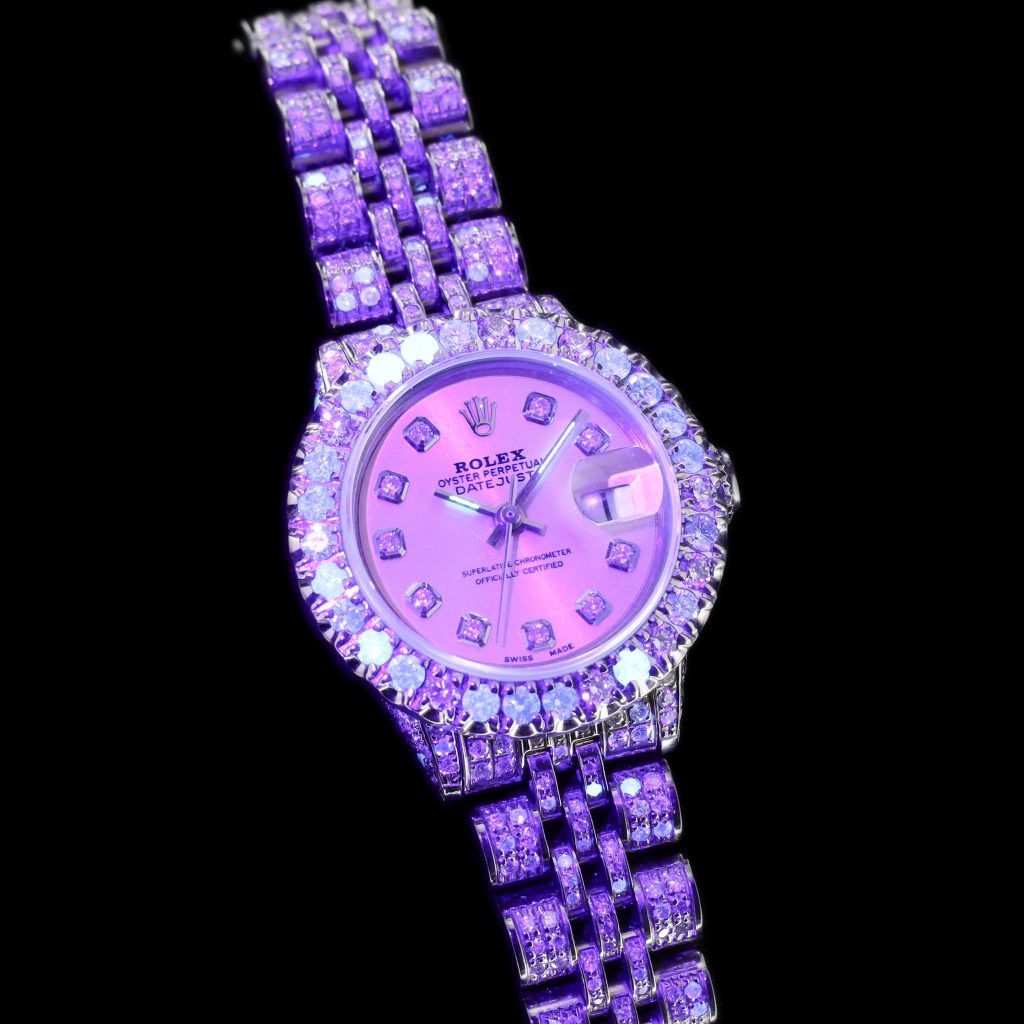Rolex Bussdown