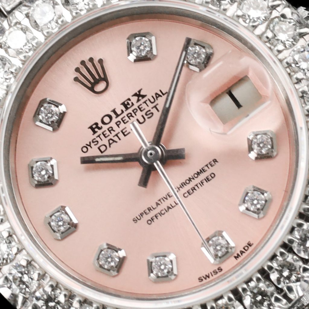 Rolex Bussdown