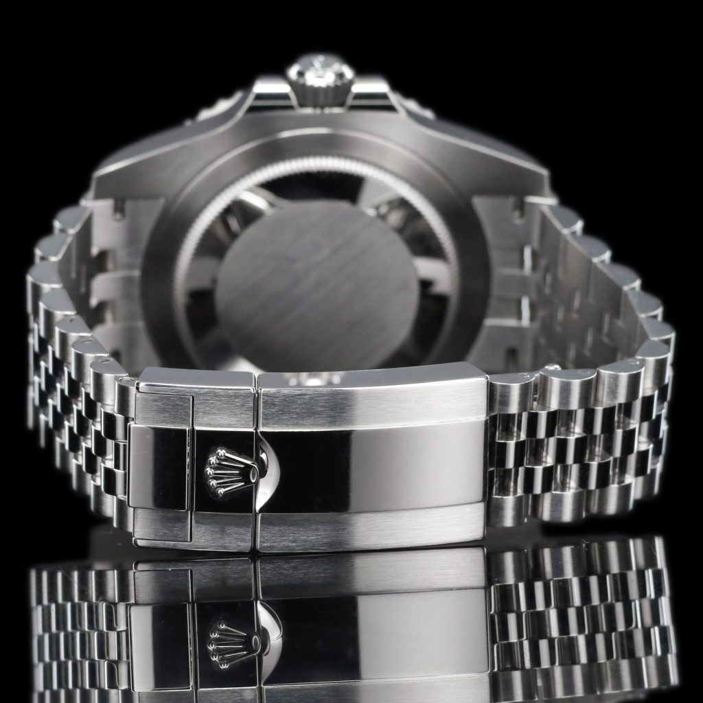 Rolex GMT-Master GMT-Master II Stainless Steel / BLNR / Jubilee