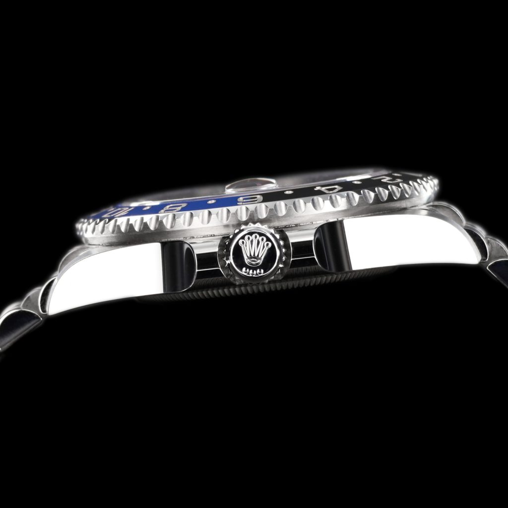 Rolex GMT-Master GMT-Master II Stainless Steel / BLNR / Jubilee