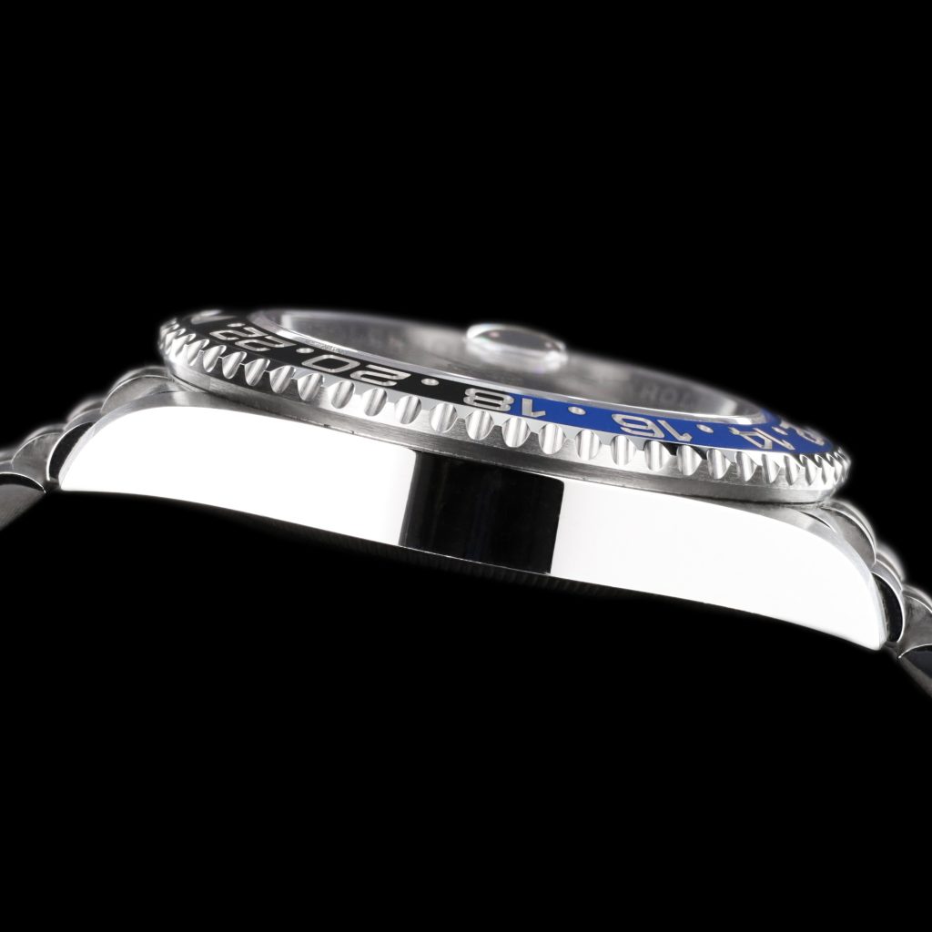 Rolex GMT-Master GMT-Master II Stainless Steel / BLNR / Jubilee