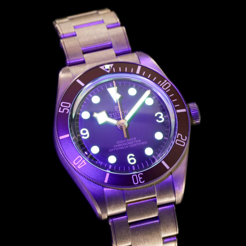 Tudor Black Bay 58 Fifty-Eight Bronze