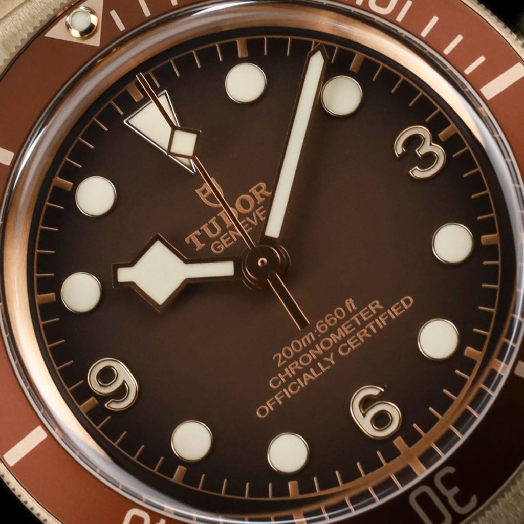 Tudor Black Bay 58 Fifty-Eight Bronze