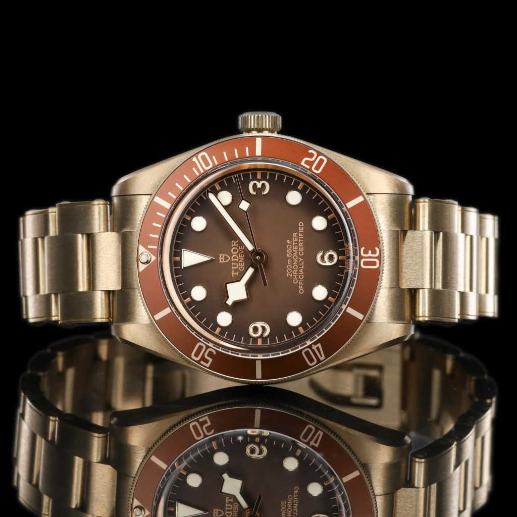 Tudor Black Bay 58 Fifty-Eight Bronze