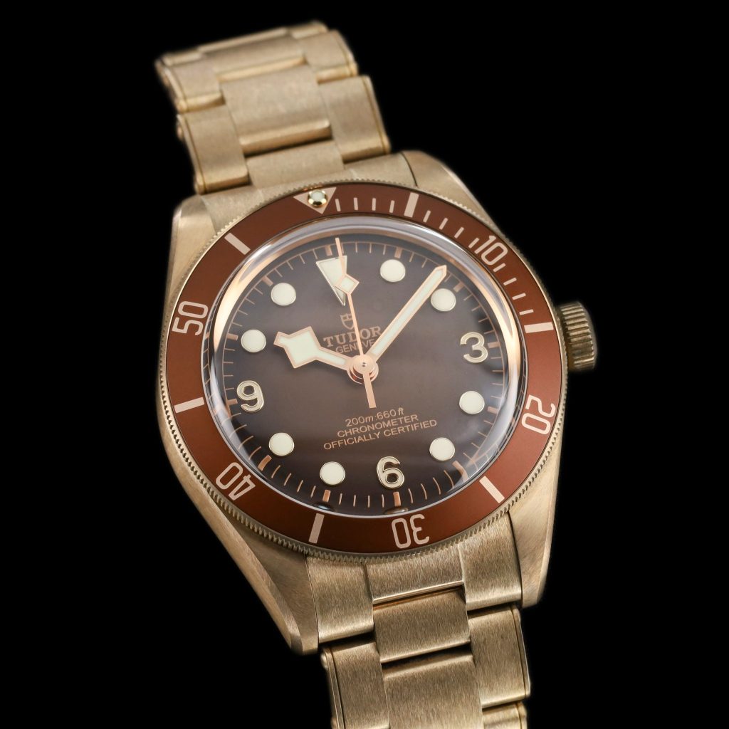 Tudor Black Bay 58 Fifty-Eight Bronze