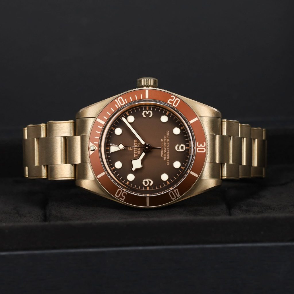 Tudor Black Bay 58 Fifty-Eight Bronze