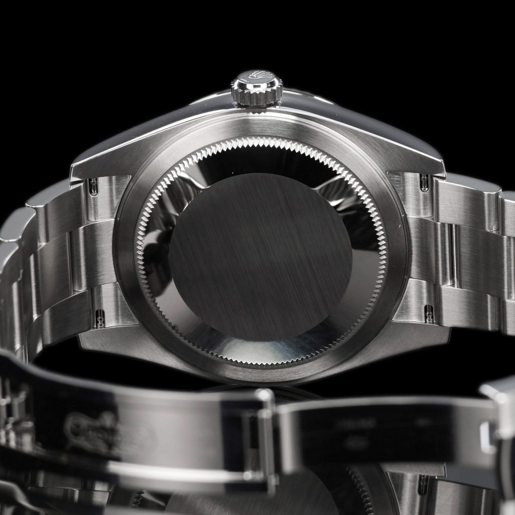 Rolex Sky-Dweller Sky-Dweller Stainless Steel – White Gold / Green / Oyster