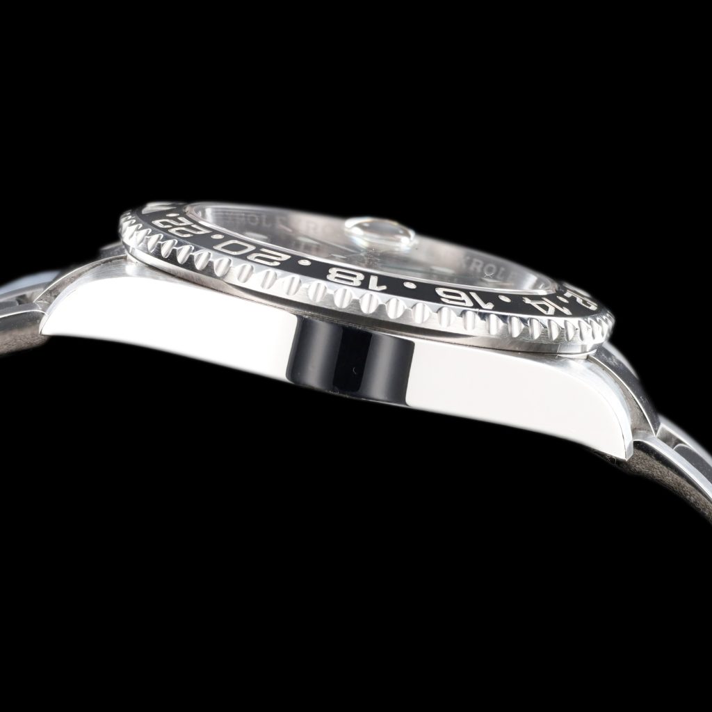 Rolex GMT-Master GMT-Master II Stainless Steel / LN