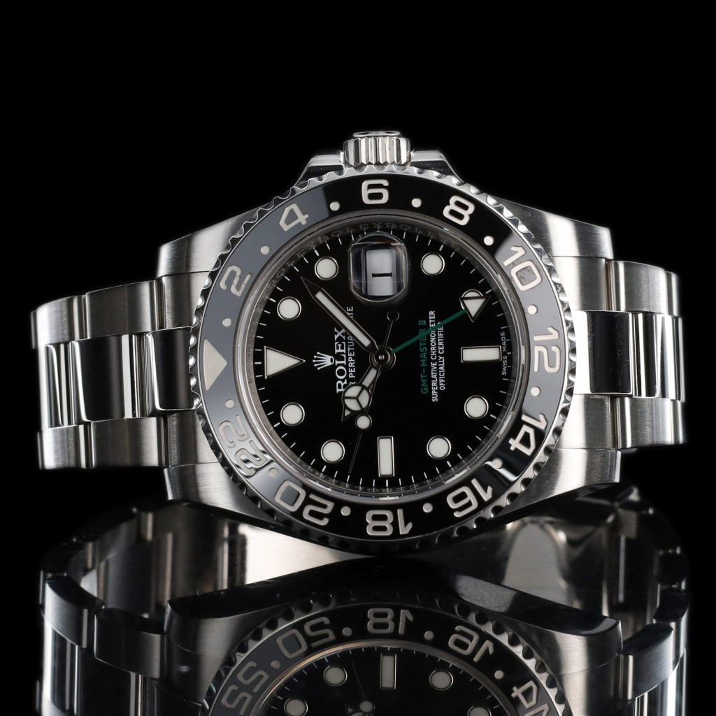 Rolex GMT-Master GMT-Master II Stainless Steel / LN