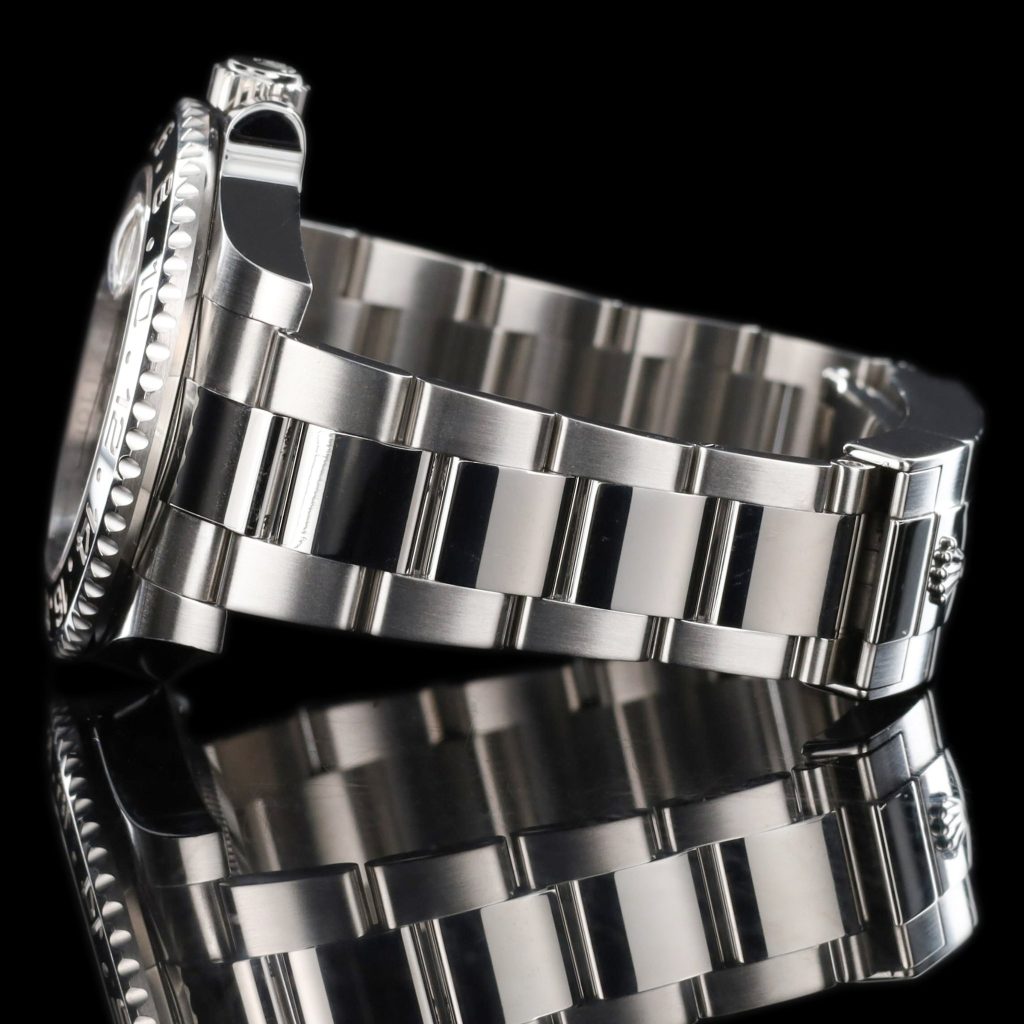 Rolex GMT-Master GMT-Master II Stainless Steel / LN