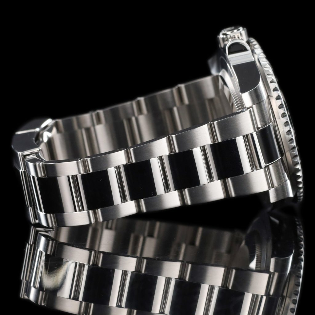Rolex GMT-Master GMT-Master II Stainless Steel / LN