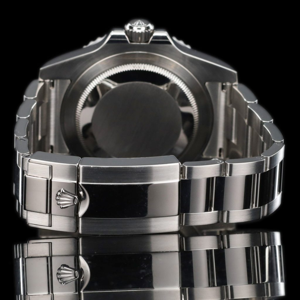 Rolex GMT-Master GMT-Master II Stainless Steel / LN