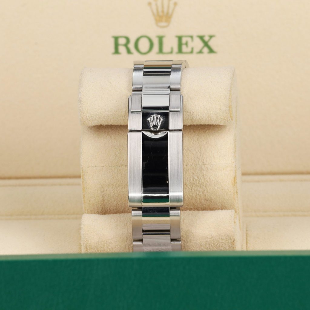 Rolex GMT-Master GMT-Master II Stainless Steel / LN