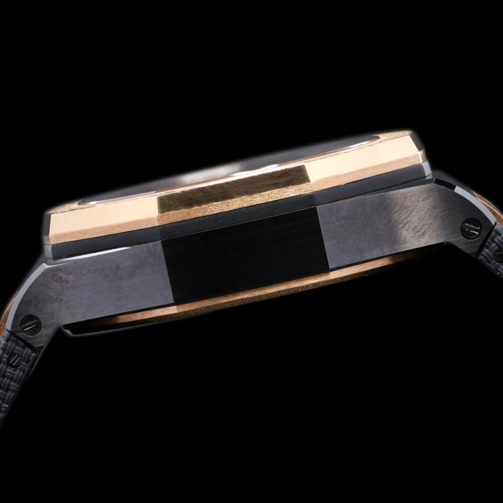 Audemars Piguet Royal Oak Offshore 44 Ceramic / Pink Gold / Grey/Naked