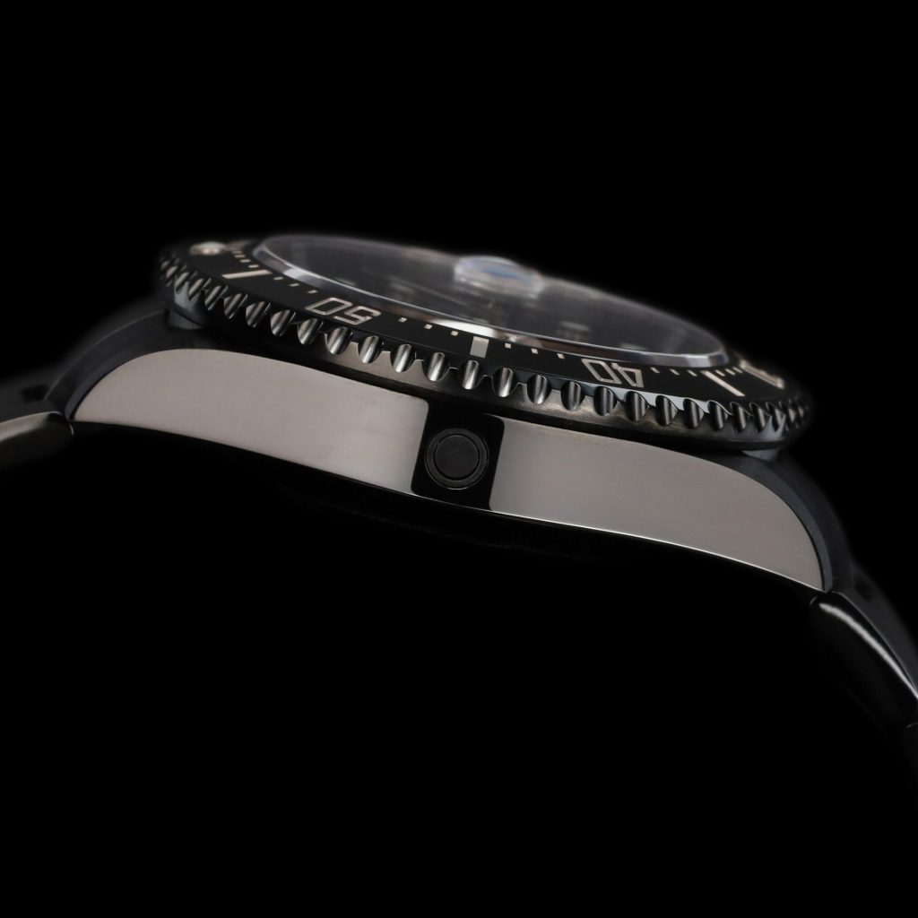 Blaken Sea-Dweller Sea-Dweller DLC Black