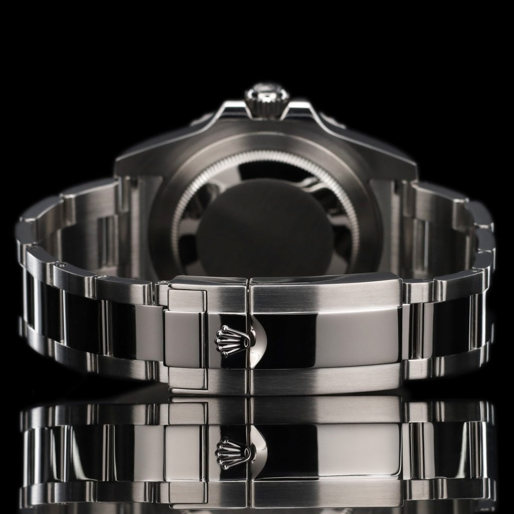 Rolex GMT-Master GMT-Master II Stainless Steel / LN