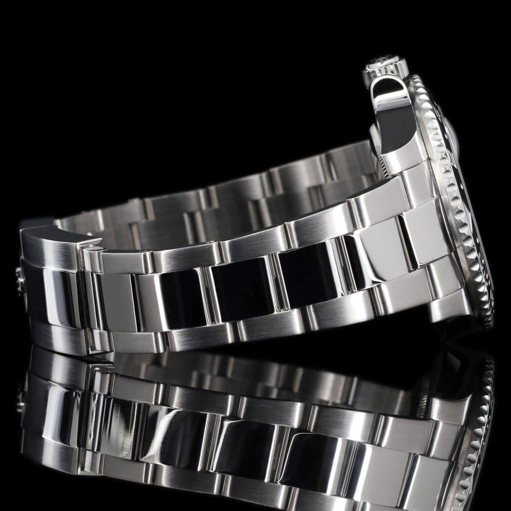 Rolex GMT-Master GMT-Master II Stainless Steel / LN