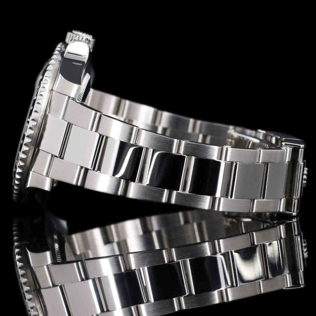 Rolex GMT-Master GMT-Master II Stainless Steel / LN
