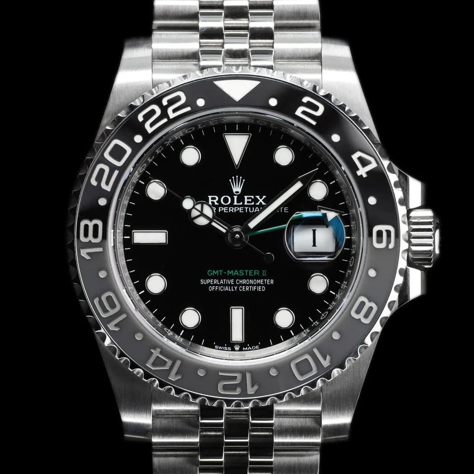 Rolex GMT-Master II