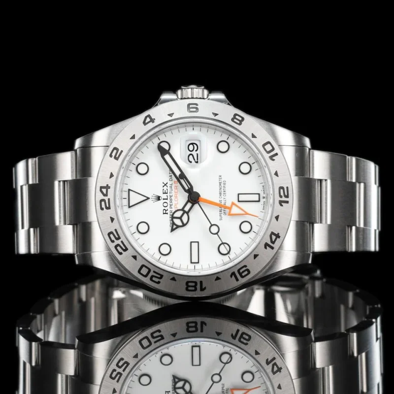 Rolex Explorer II