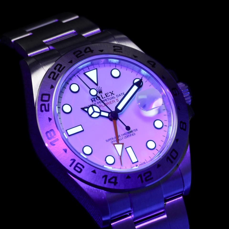 Rolex Explorer II