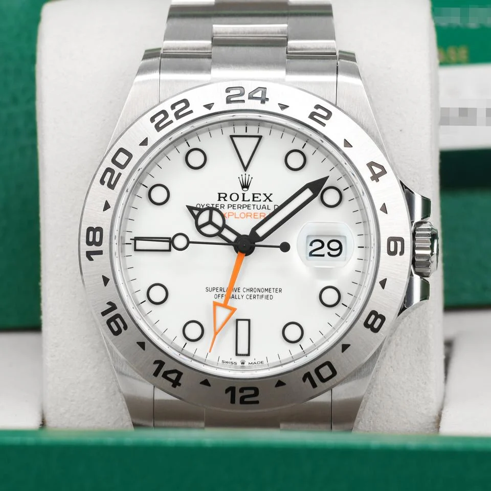 Rolex Explorer II